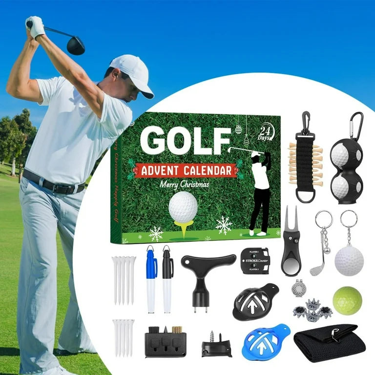 Men's Golf Advent Calendar